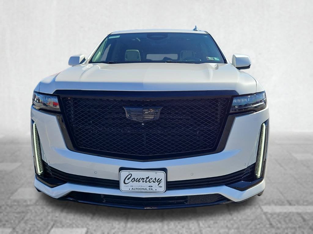 2021 Cadillac Escalade ESV Sport Platinum