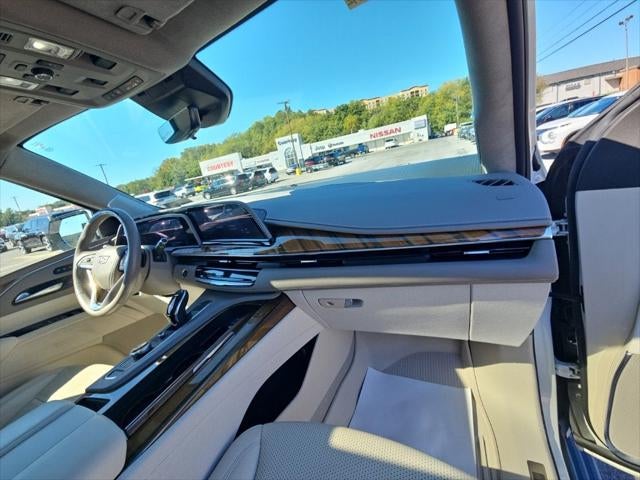 2021 Cadillac Escalade ESV 4WD Sport Platinum