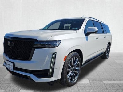 2021 Cadillac Escalade ESV 4WD Sport Platinum
