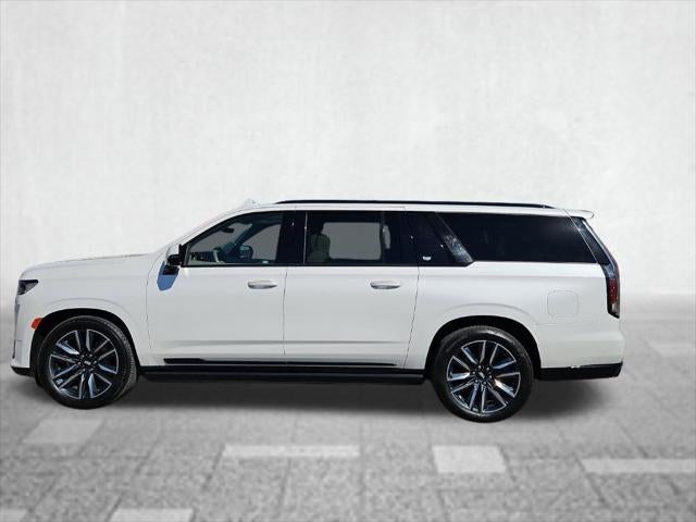 2021 Cadillac Escalade ESV 4WD Sport Platinum