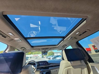 2021 Cadillac Escalade ESV 4WD Sport Platinum