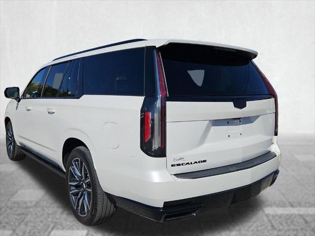 2021 Cadillac Escalade ESV 4WD Sport Platinum
