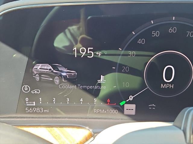 2021 Cadillac Escalade ESV 4WD Sport Platinum