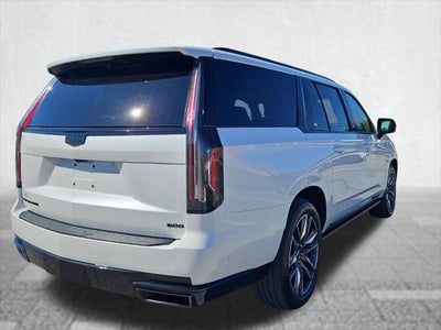 2021 Cadillac Escalade ESV 4WD Sport Platinum