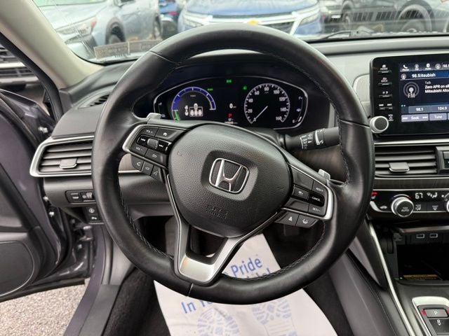 2021 Honda Accord Hybrid EX-L