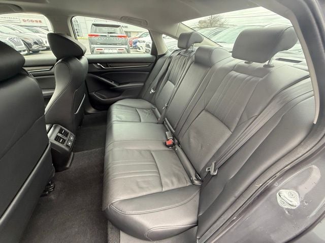 2021 Honda Accord Hybrid EX-L