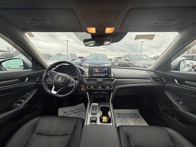 2021 Honda Accord Hybrid EX-L