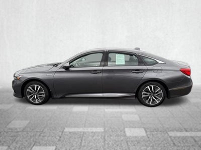 2021 Honda Accord Hybrid EX-L