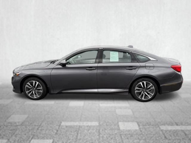 2021 Honda Accord Hybrid EX-L