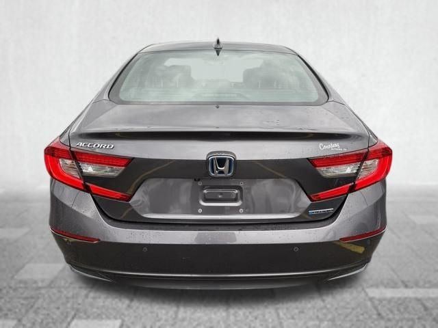 2021 Honda Accord Hybrid EX-L