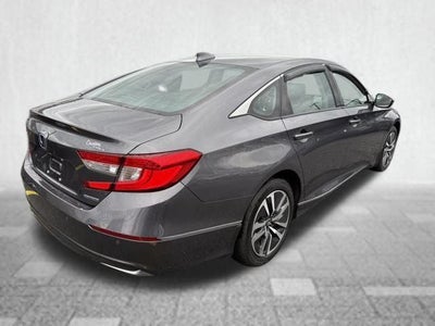 2021 Honda Accord Hybrid EX-L