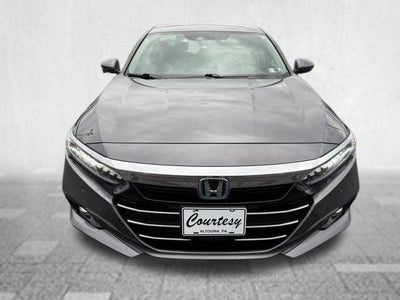 2021 Honda Accord Hybrid EX-L