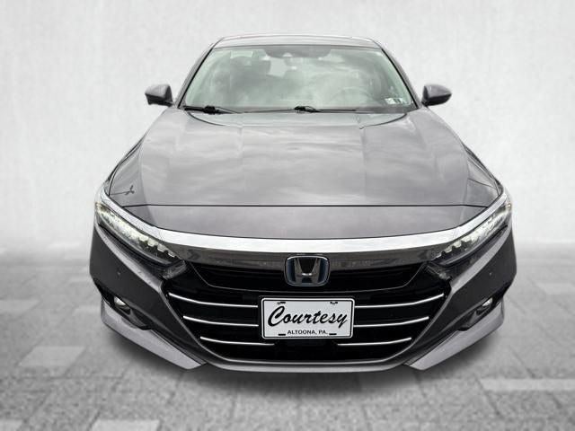 2021 Honda Accord Hybrid EX-L