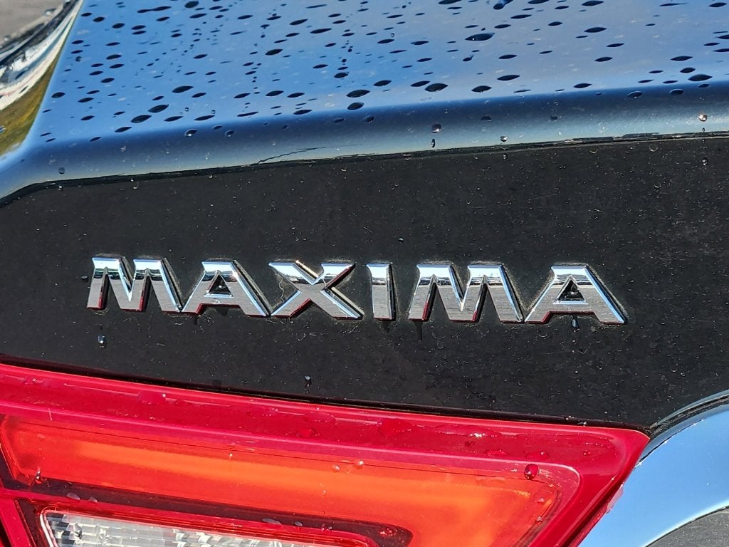 2018 Nissan Maxima 3.5 SV