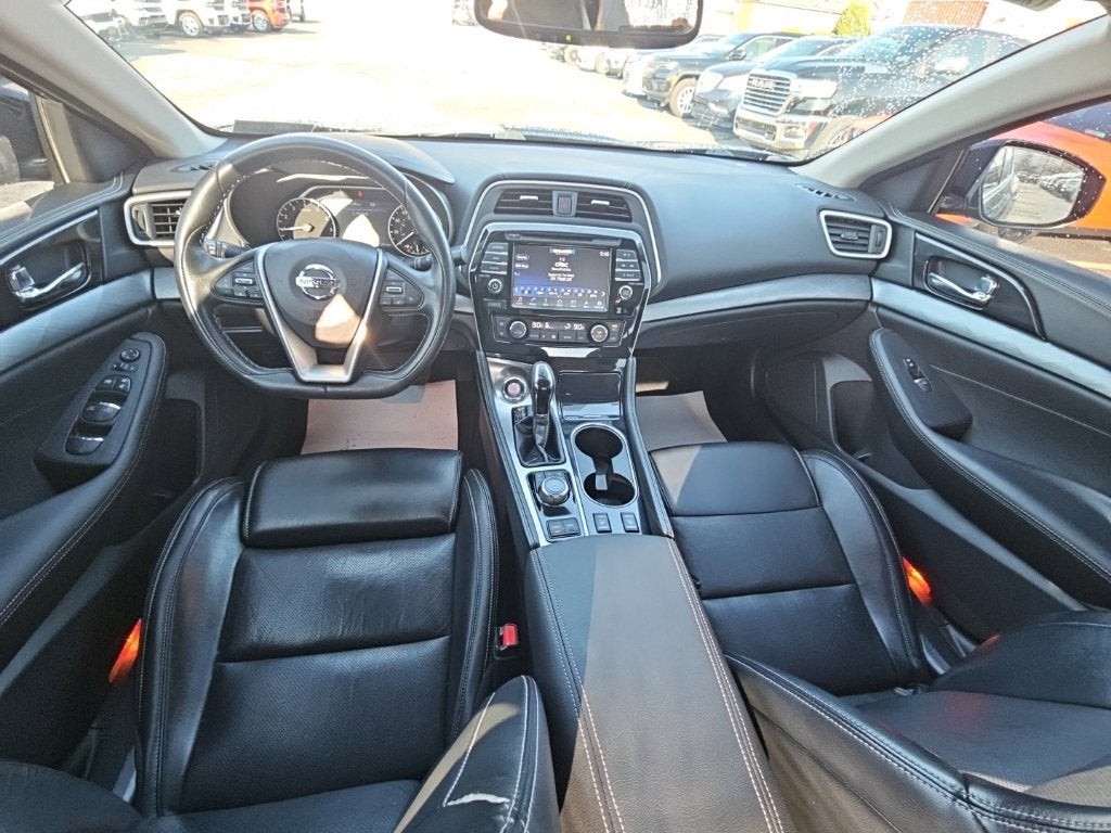 2018 Nissan Maxima 3.5 SV
