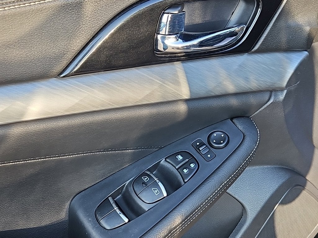 2018 Nissan Maxima 3.5 SV