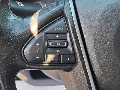2018 Nissan Maxima 3.5 SV