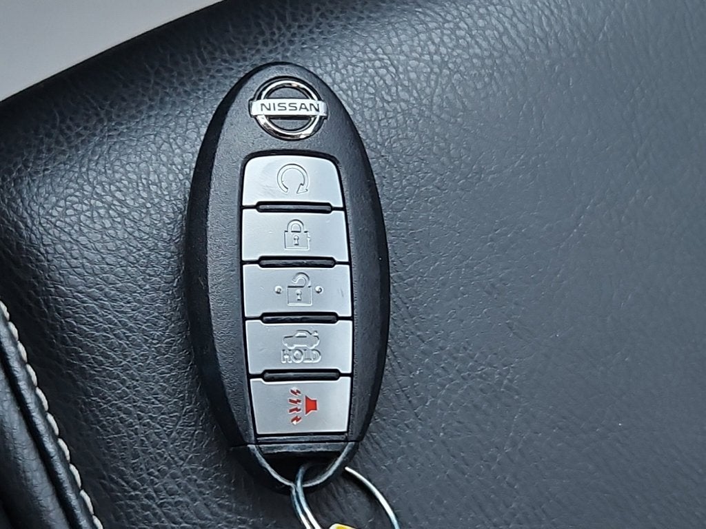 2018 Nissan Maxima 3.5 SV