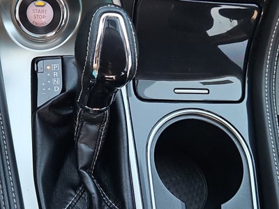 2018 Nissan Maxima 3.5 SV