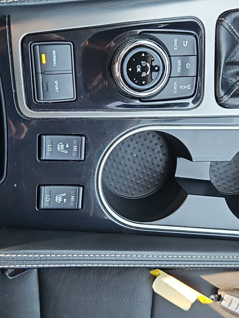 2018 Nissan Maxima 3.5 SV