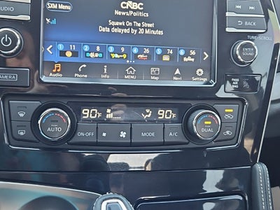 2018 Nissan Maxima 3.5 SV