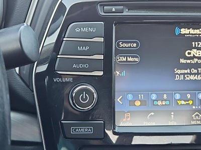 2018 Nissan Maxima 3.5 SV