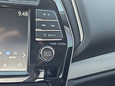 2018 Nissan Maxima 3.5 SV