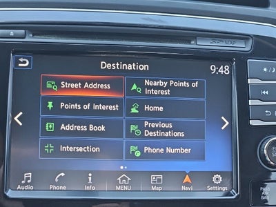 2018 Nissan Maxima 3.5 SV