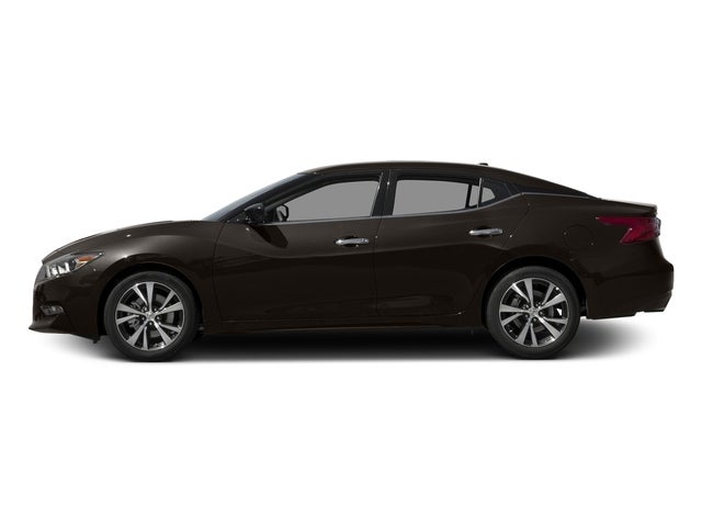 2017 Nissan Maxima 3.5 SV