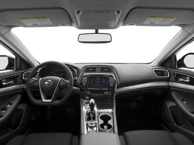 2017 Nissan Maxima 3.5 SV