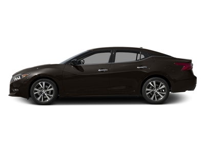 2017 Nissan Maxima 3.5 SV