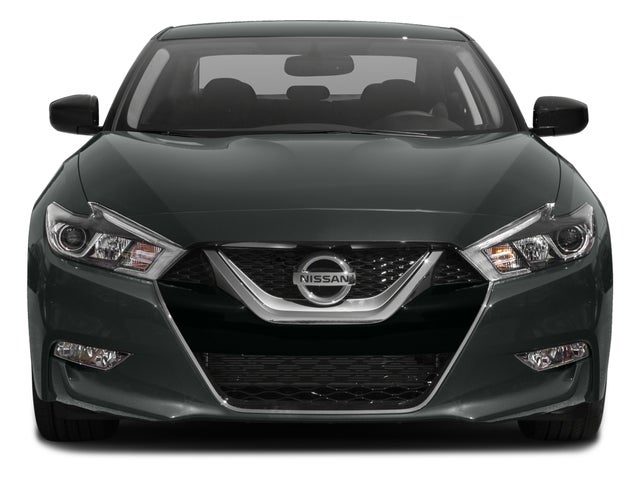 2017 Nissan Maxima 3.5 SV