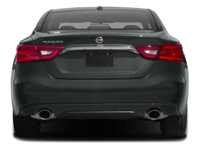 2017 Nissan Maxima 3.5 SV