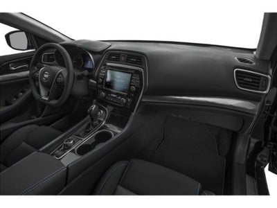 2021 Nissan Maxima SV Xtronic CVT