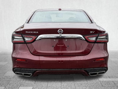 2021 Nissan Maxima SV Xtronic CVT