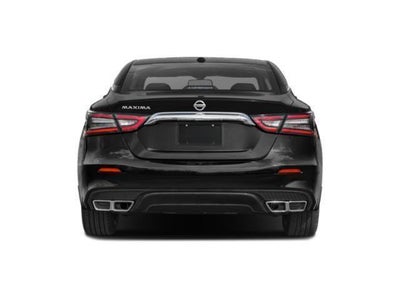 2021 Nissan Maxima SV Xtronic CVT