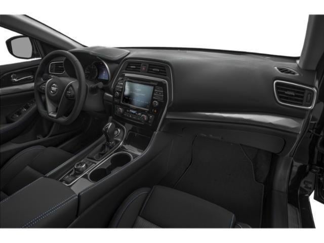 2021 Nissan Maxima SV Xtronic CVT