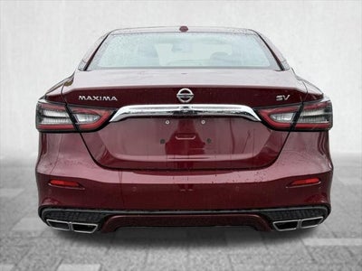 2021 Nissan Maxima SV Xtronic CVT