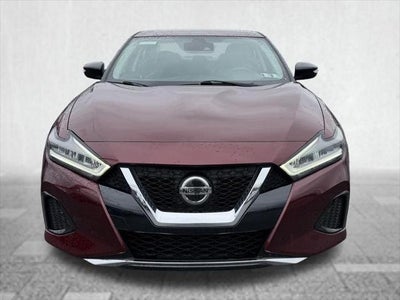 2021 Nissan Maxima SV Xtronic CVT