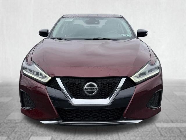2021 Nissan Maxima SV Xtronic CVT