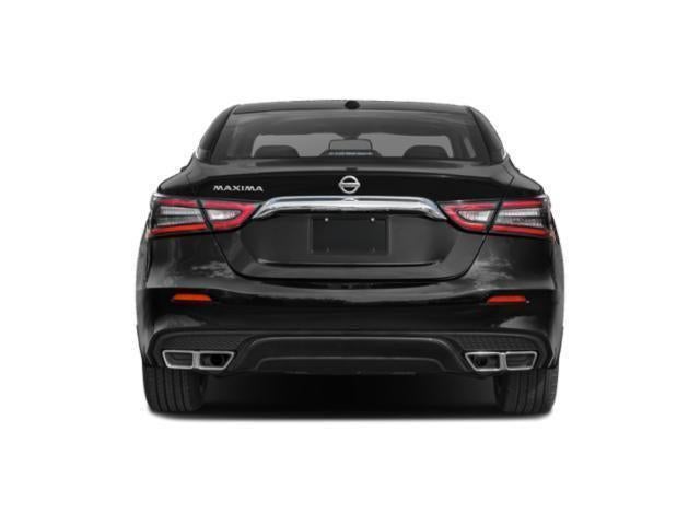2021 Nissan Maxima SV Xtronic CVT