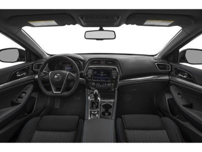2021 Nissan Maxima SV Xtronic CVT