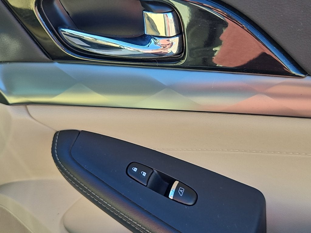 2020 Nissan Maxima SL Xtronic CVT