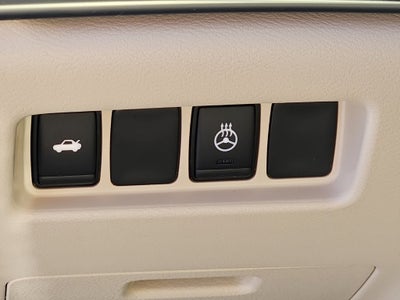 2020 Nissan Maxima SL Xtronic CVT