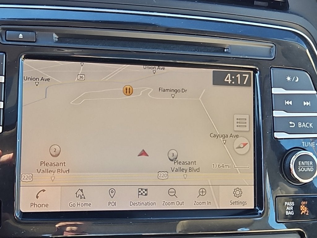 2020 Nissan Maxima SL Xtronic CVT