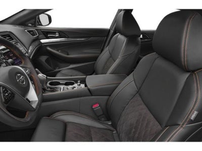 2020 Nissan Maxima SL Xtronic CVT