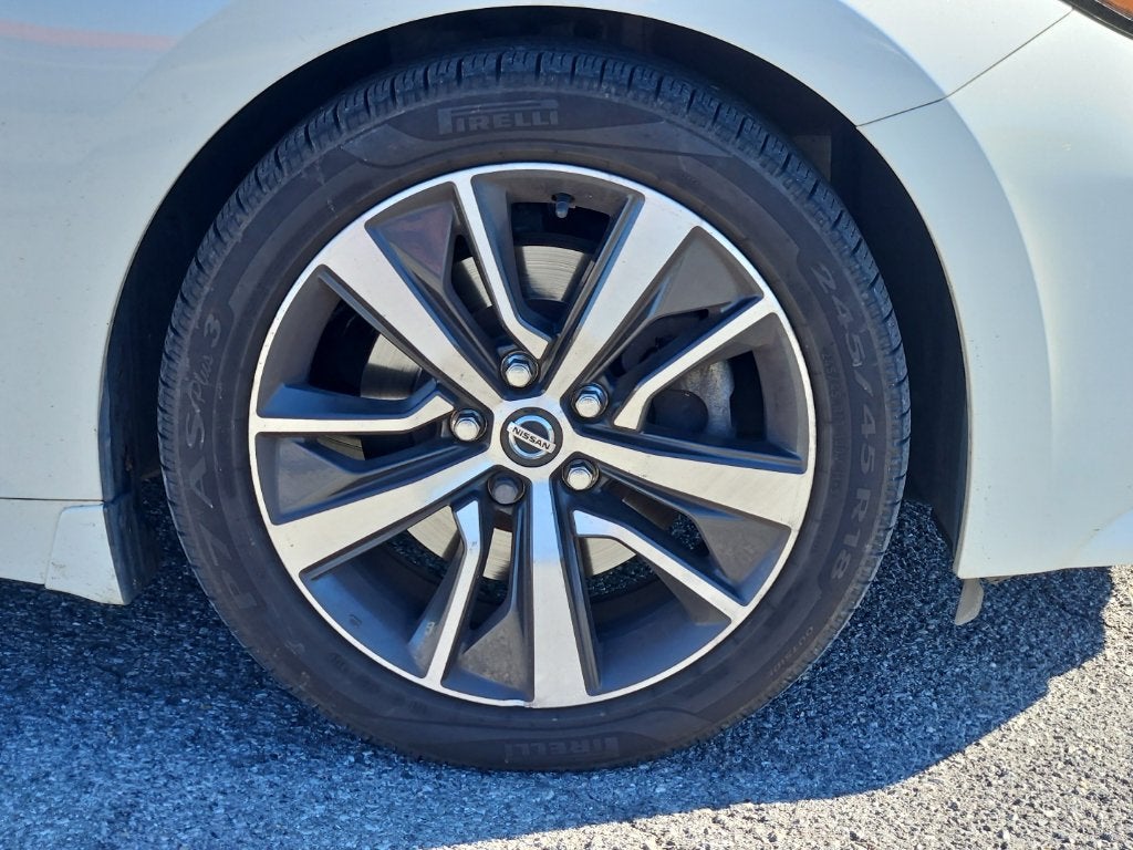 2020 Nissan Maxima SL Xtronic CVT