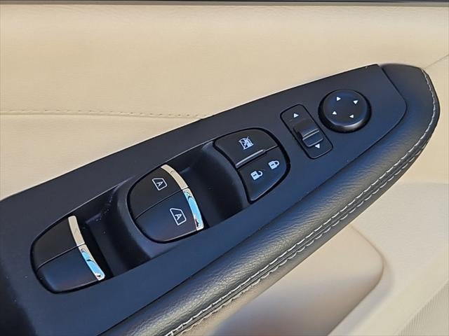 2020 Nissan Maxima SL Xtronic CVT