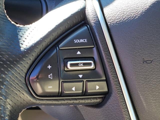2020 Nissan Maxima SL Xtronic CVT