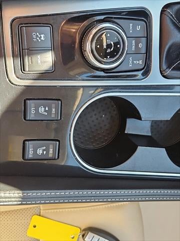 2020 Nissan Maxima SL Xtronic CVT